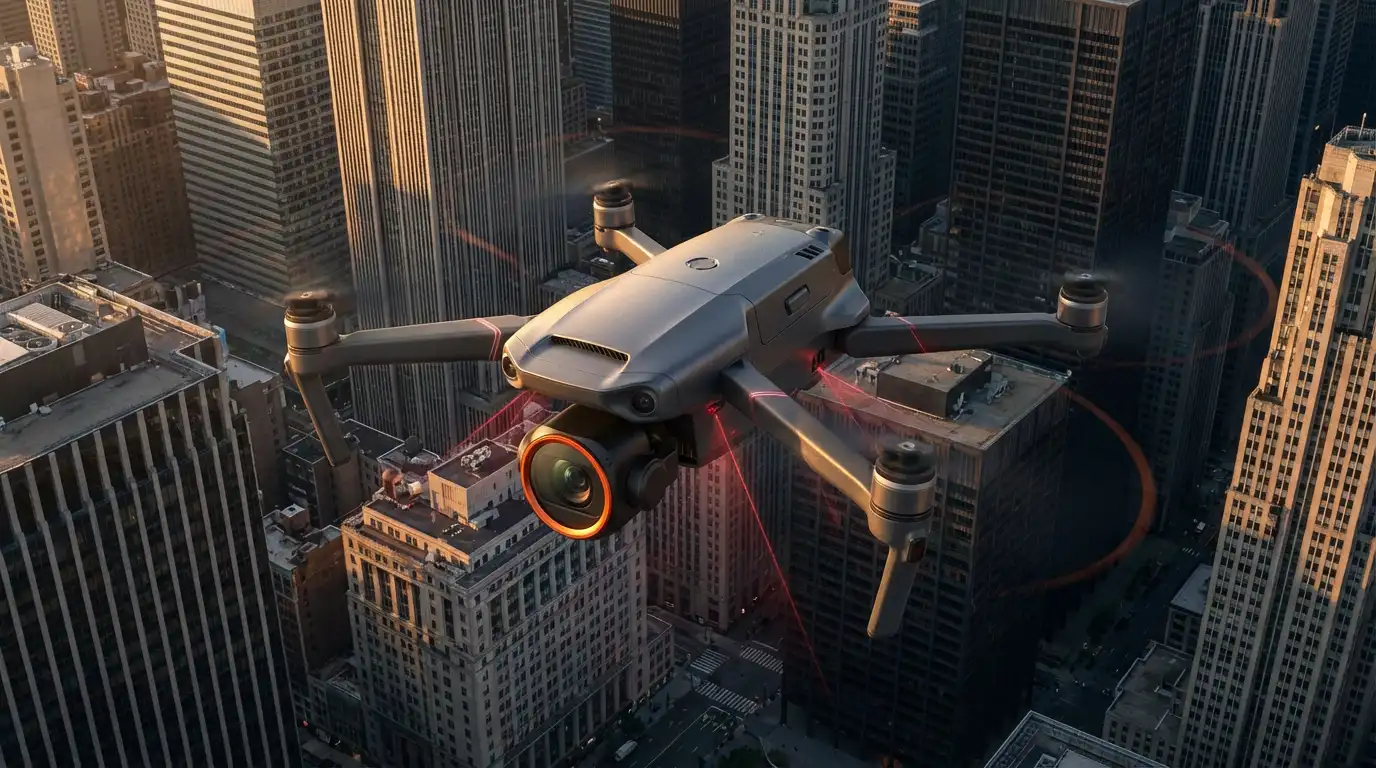 Lito X1: The Ultimate Smart Drone for Creators