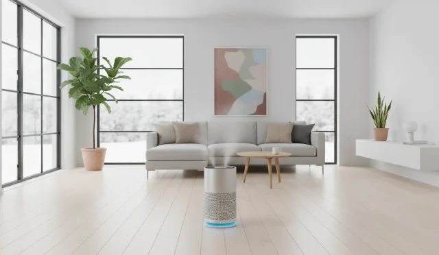 best smart air purifier for allergies and pet dander 2026