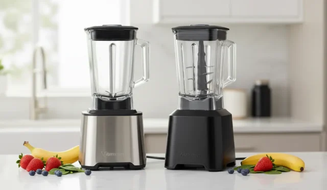 Vitamix vs Ninja blender