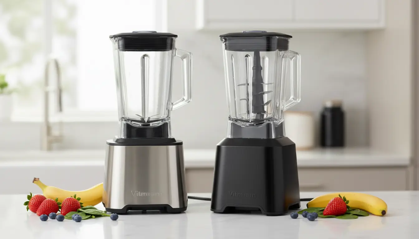 Vitamix vs Ninja Blender: Which High Performance Blender Is Worth It?