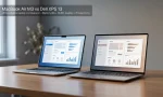 MacBook Air M3 vs Dell XPS 13