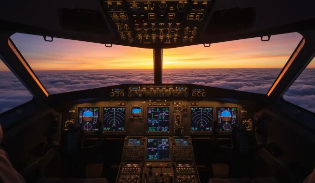 Microsoft Flight Simulator 2024 PlayStation VR2 support