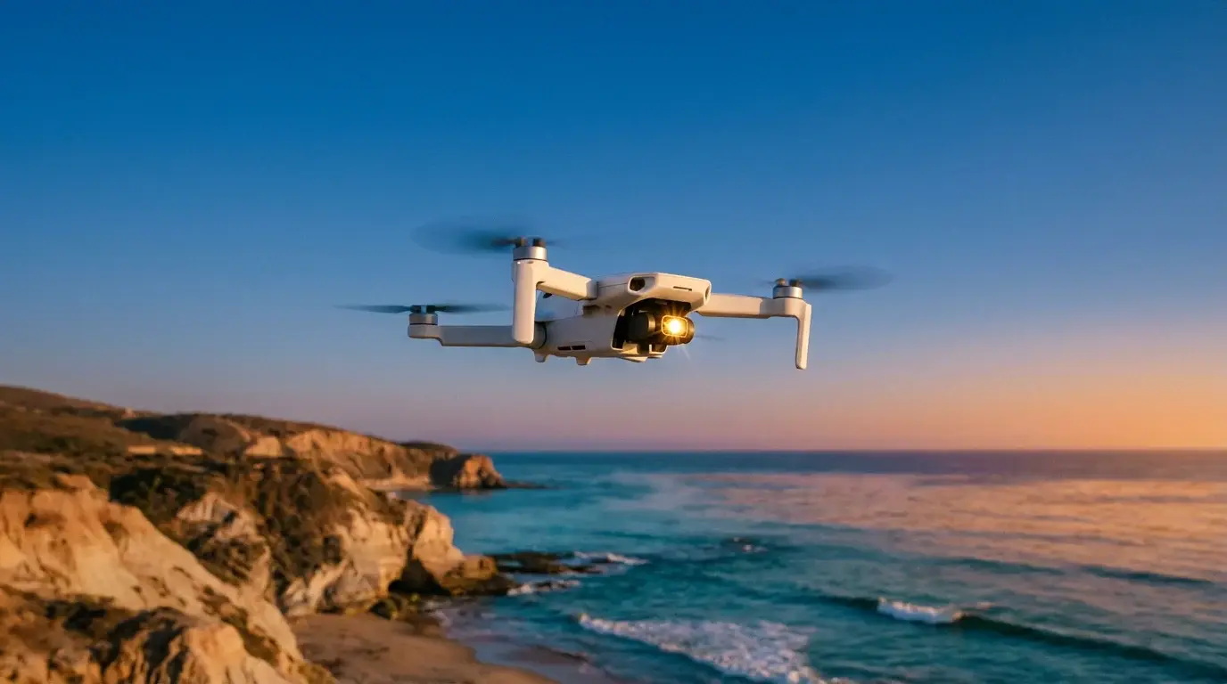 Sky-High Value: DJI Lito 1 Beginner Review