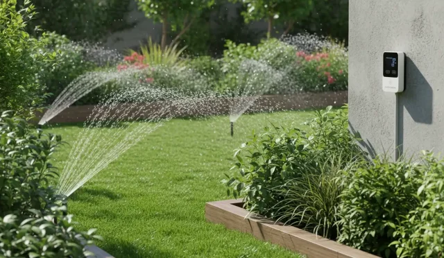 Best Smart Sprinkler Controllers
