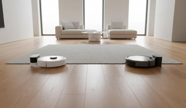 Roborock vs Roomba