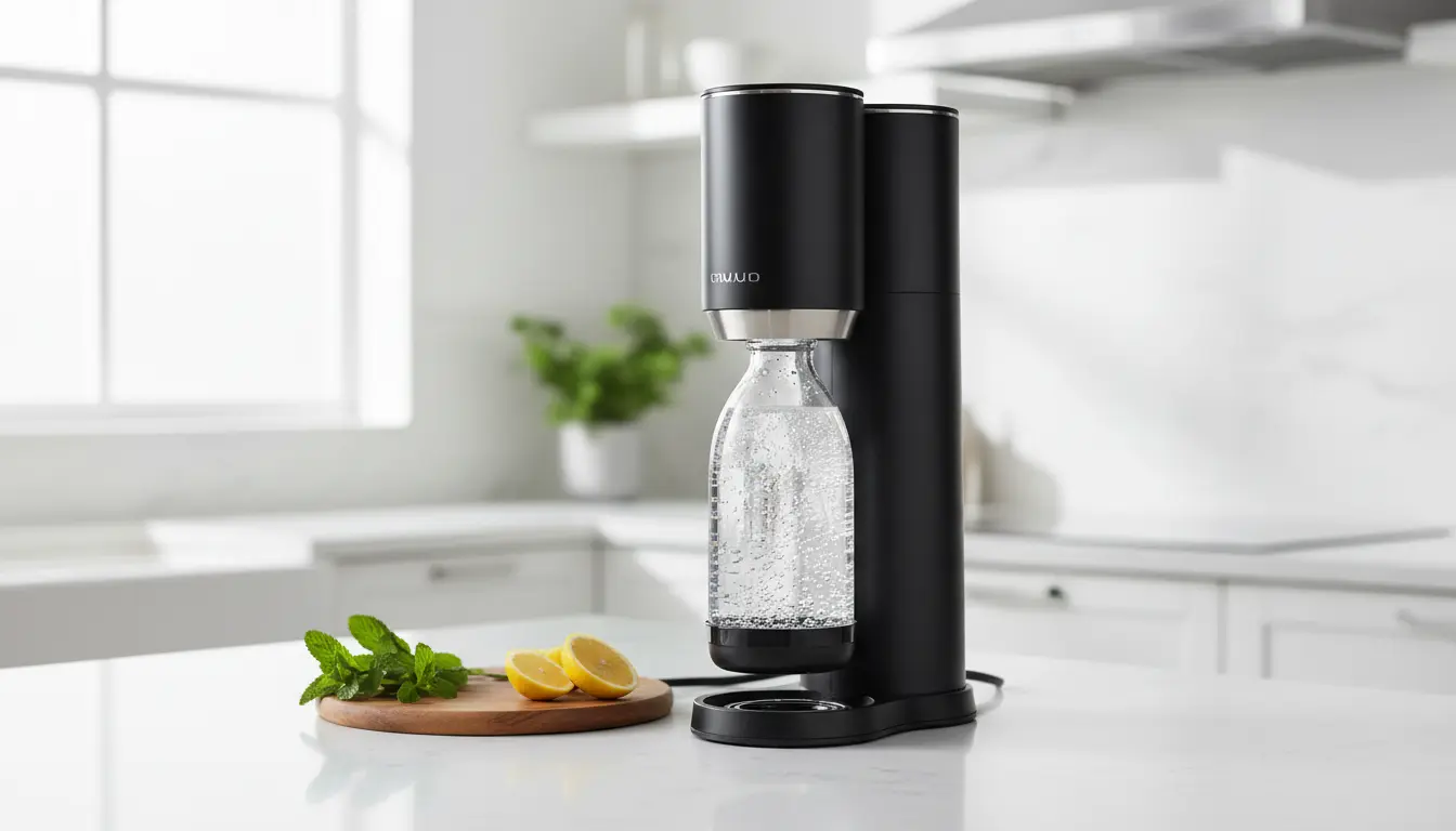 Best Soda Makers for Sparkling Water at Home (2026 Guide)