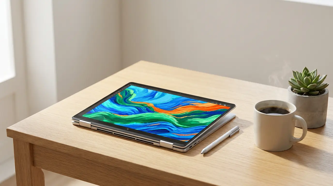 Ultimate 2-in-1 Laptops for Artists and Students