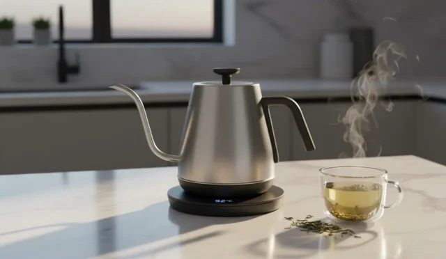 Best Electric Kettle with Temperature Control