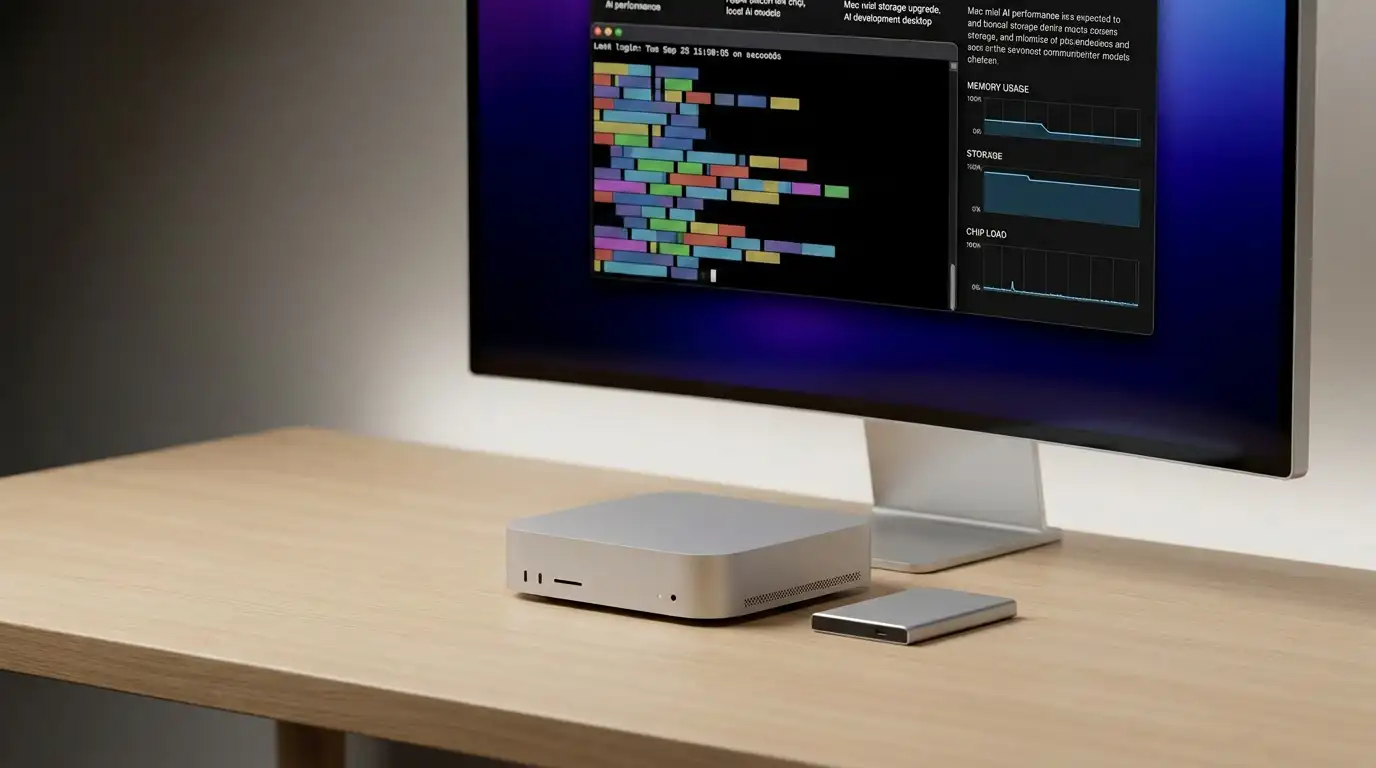 Mac mini’s AI-Driven Price Shift