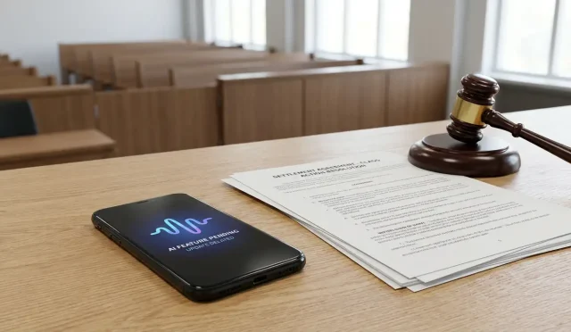 Apple Siri lawsuit