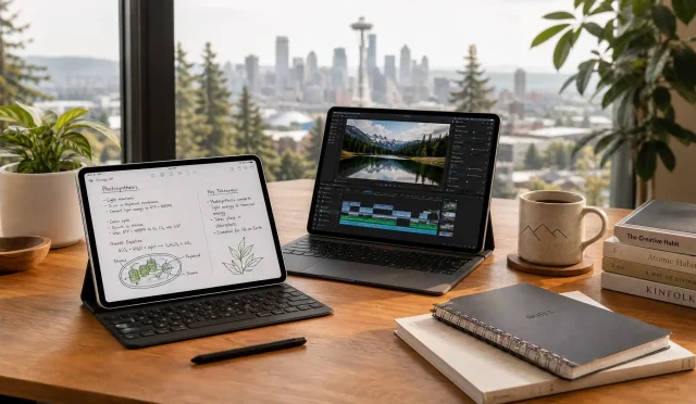 best tablets for students and content creators in Washington