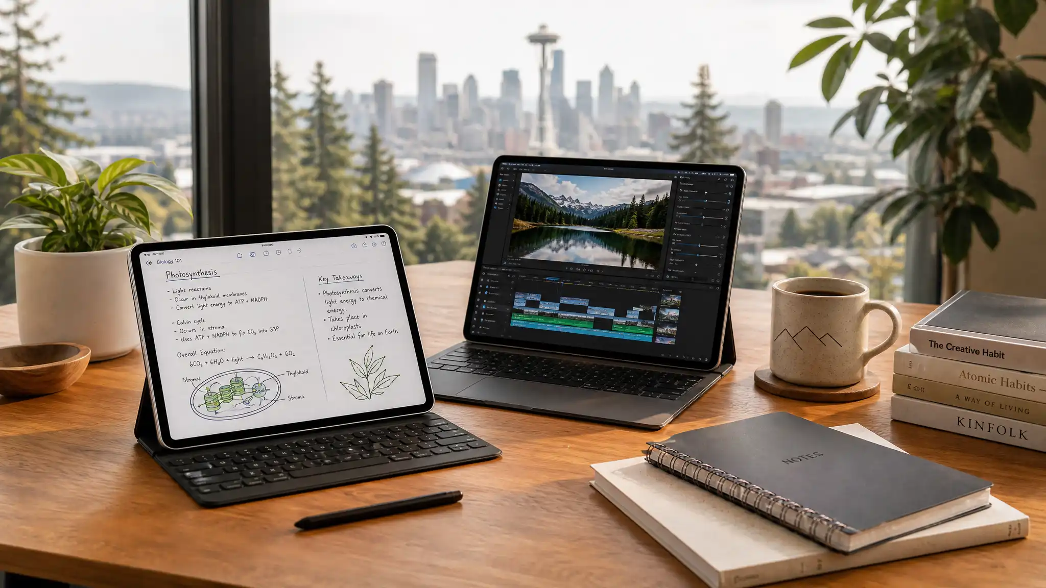 Best Tablets in Washington for Students and Content Creators