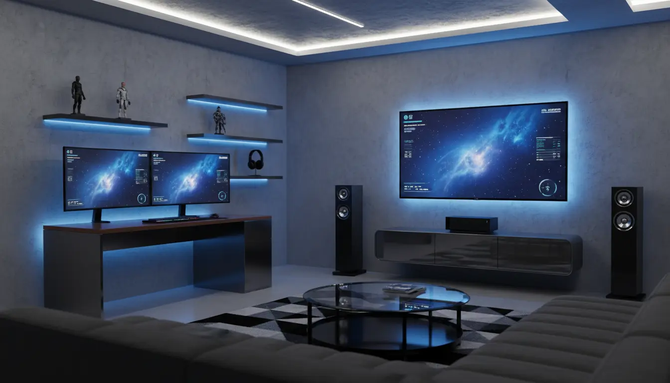 Best Smart LED Strips for Gaming and TV Backlighting
