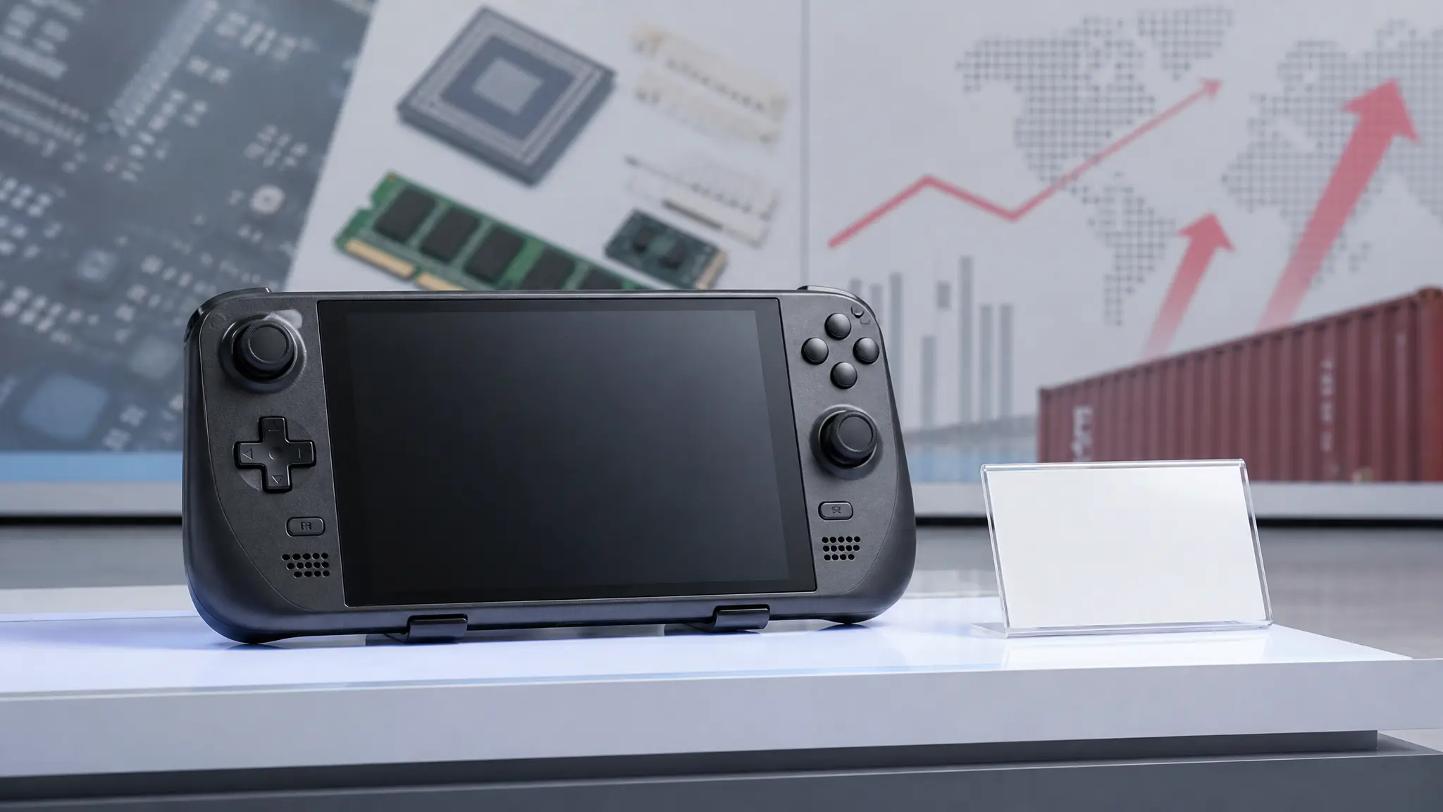 Nintendo Switch 2 Price Rises Amid Chip Crisis
