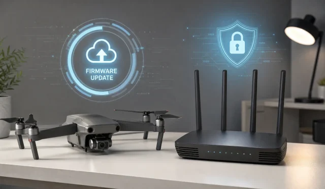 banned drones and routers updates