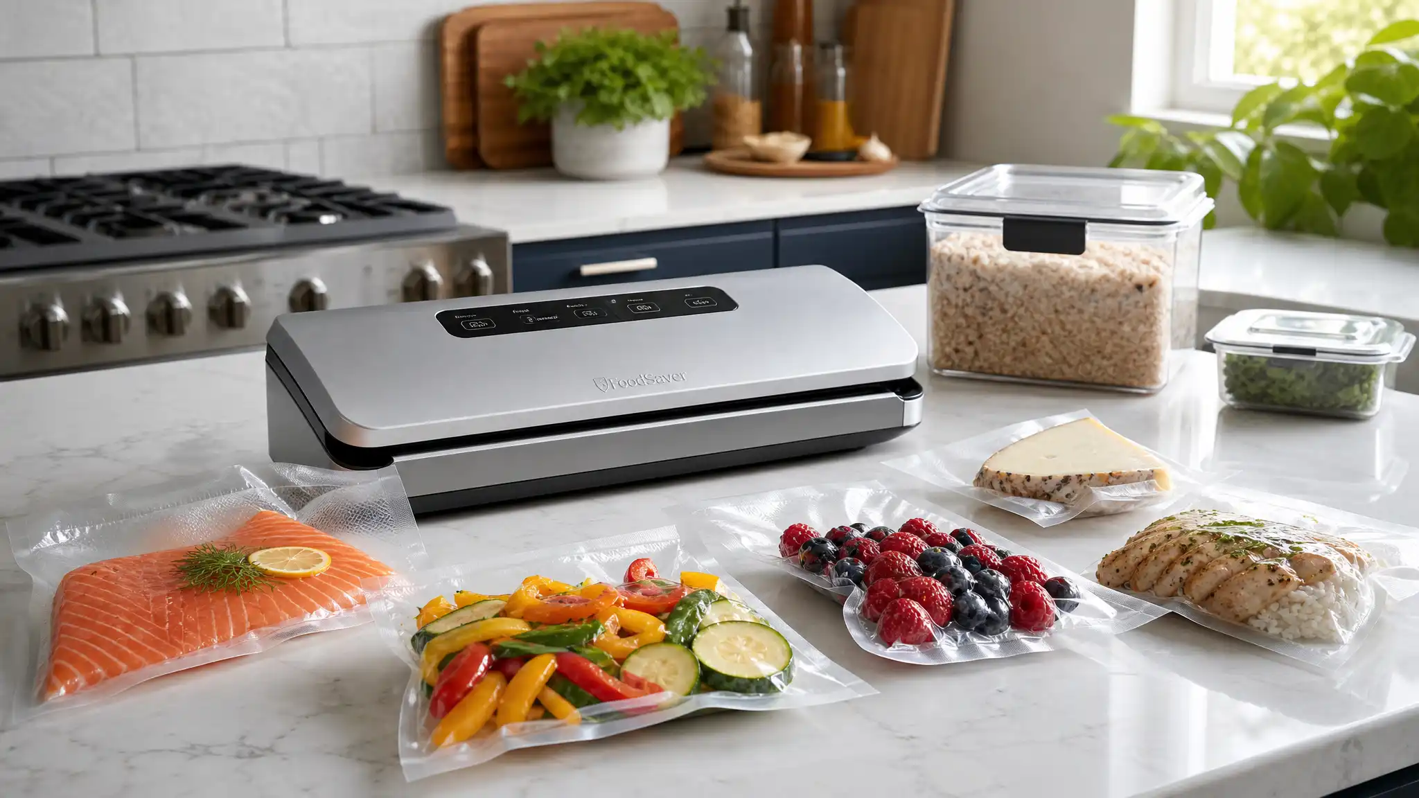 Is a Vacuum Sealer Worth It for Food Preservation?