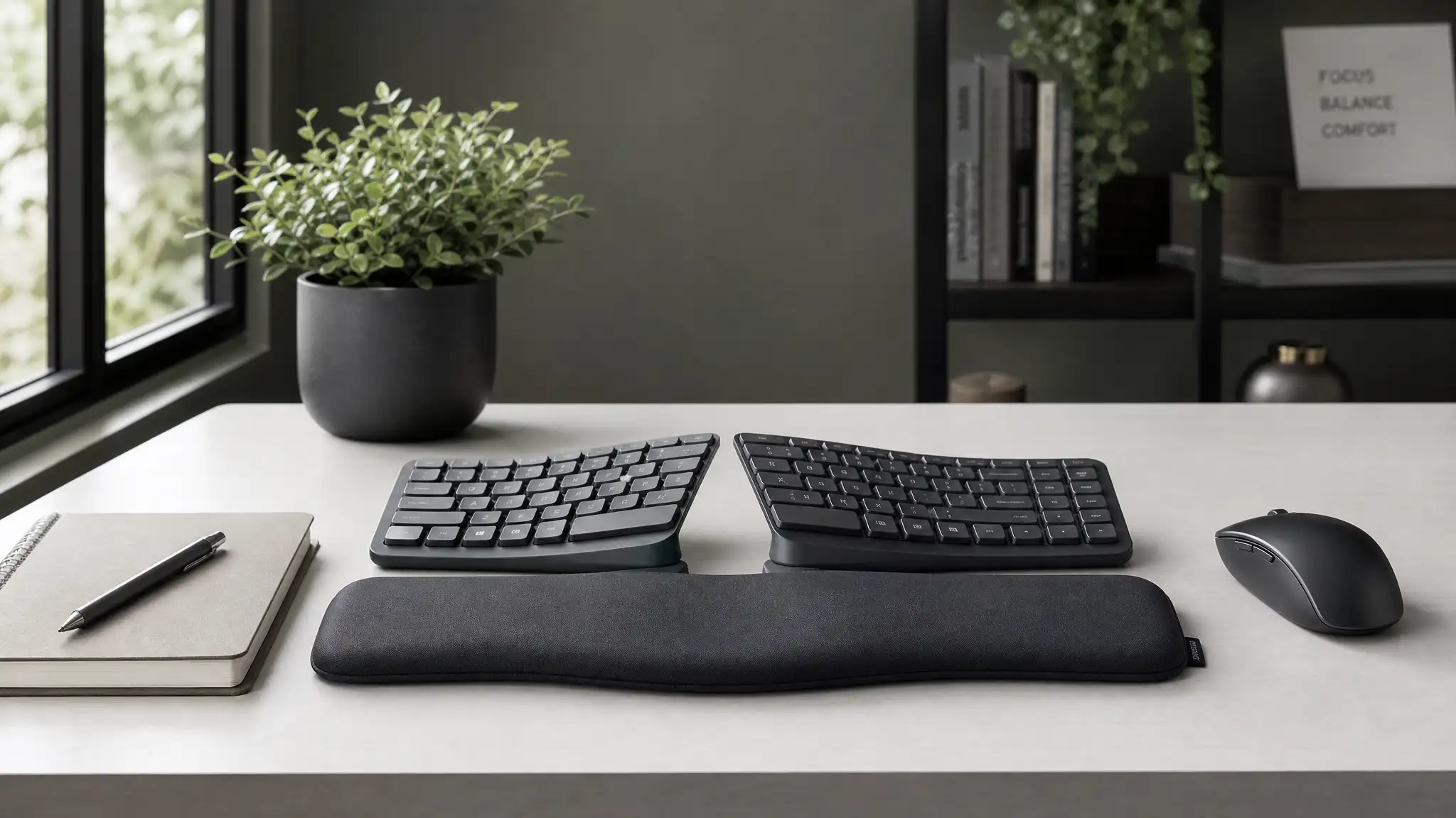 Best Ergonomic Keyboards for Wrist Pain Relief