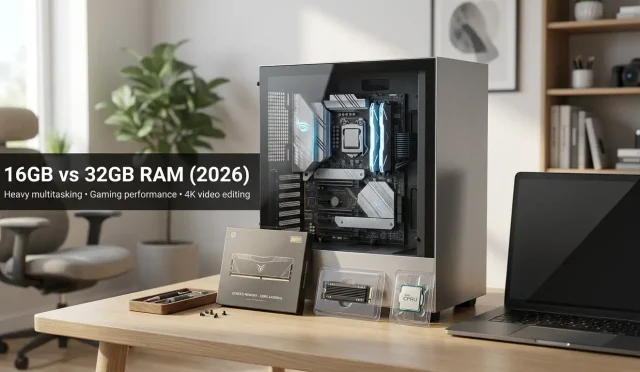 Is 16GB RAM Enough in 2026