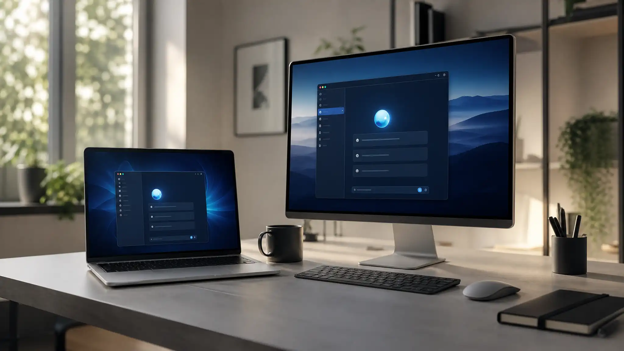 Google Gemini for Desktop on Windows and MacOS