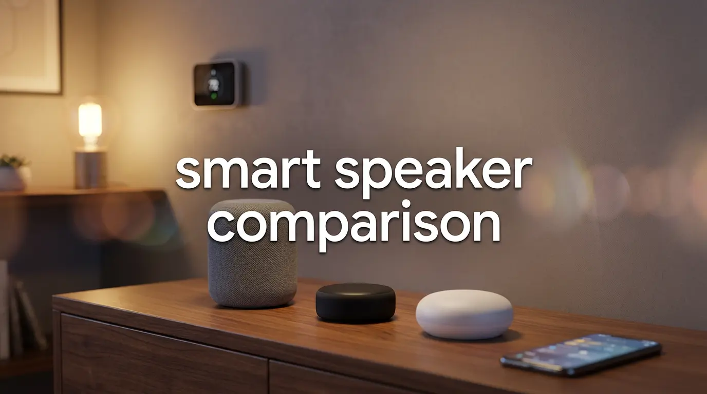 HomePod vs Echo vs Nest: 2026 Smart Home Face-Off