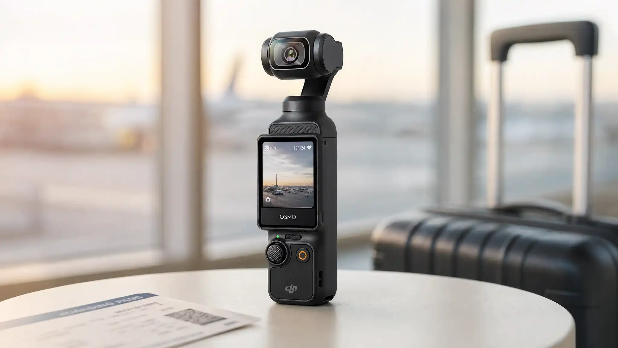 DJI Osmo Pocket 4: The Travel Vlogging Verdict