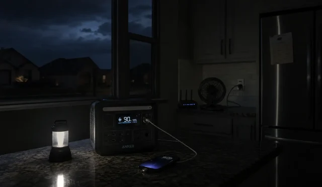 Best Portable Power Stations for Texas Power Grid Failures: Survival Guide