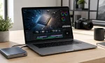 Apple M4 chip performance for creators