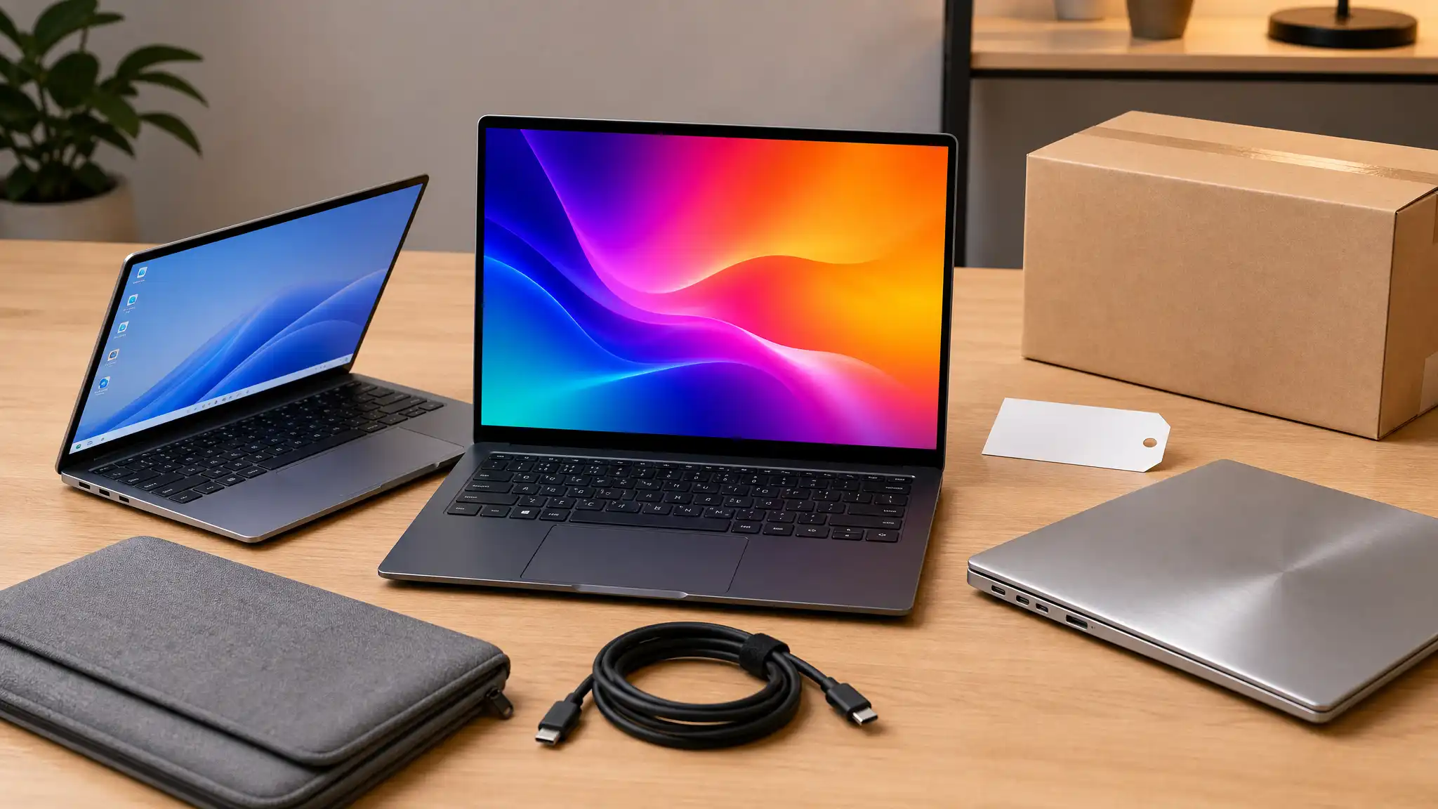 Best MacBook Air Alternatives on Amazon: Thin, Lightweight Laptops on Sale
