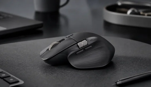 Logitech MX Master 4 review