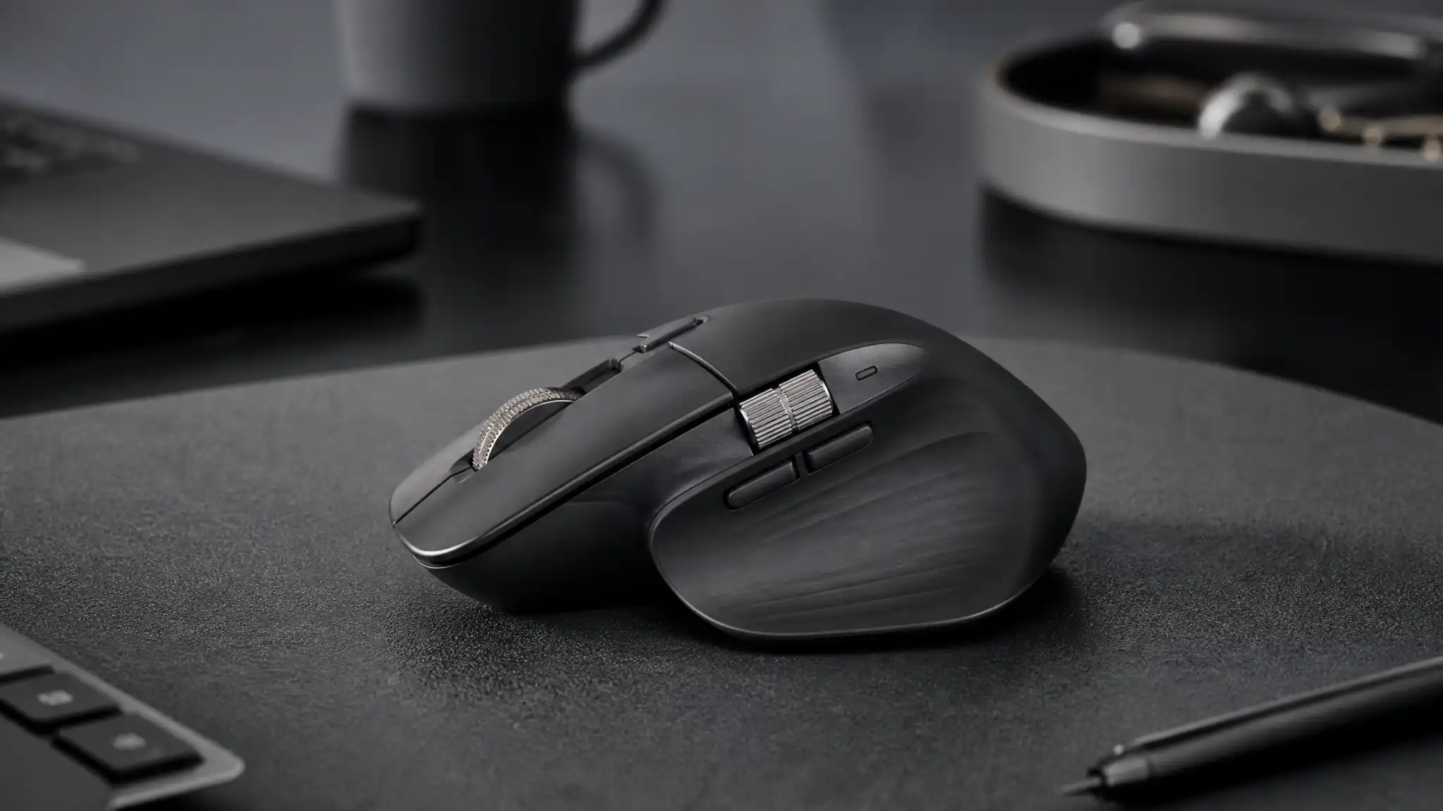Logitech MX Master 4 Review: Best Productivity Mouse?