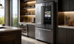 Samsung AI-powered fridge