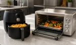 Air Fryer vs Toaster Oven
