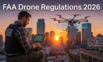 New FAA Regulations for Drone Pilots in 2026