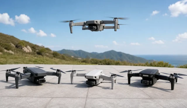 Best Beginner Drones with 4K Cameras Under $300