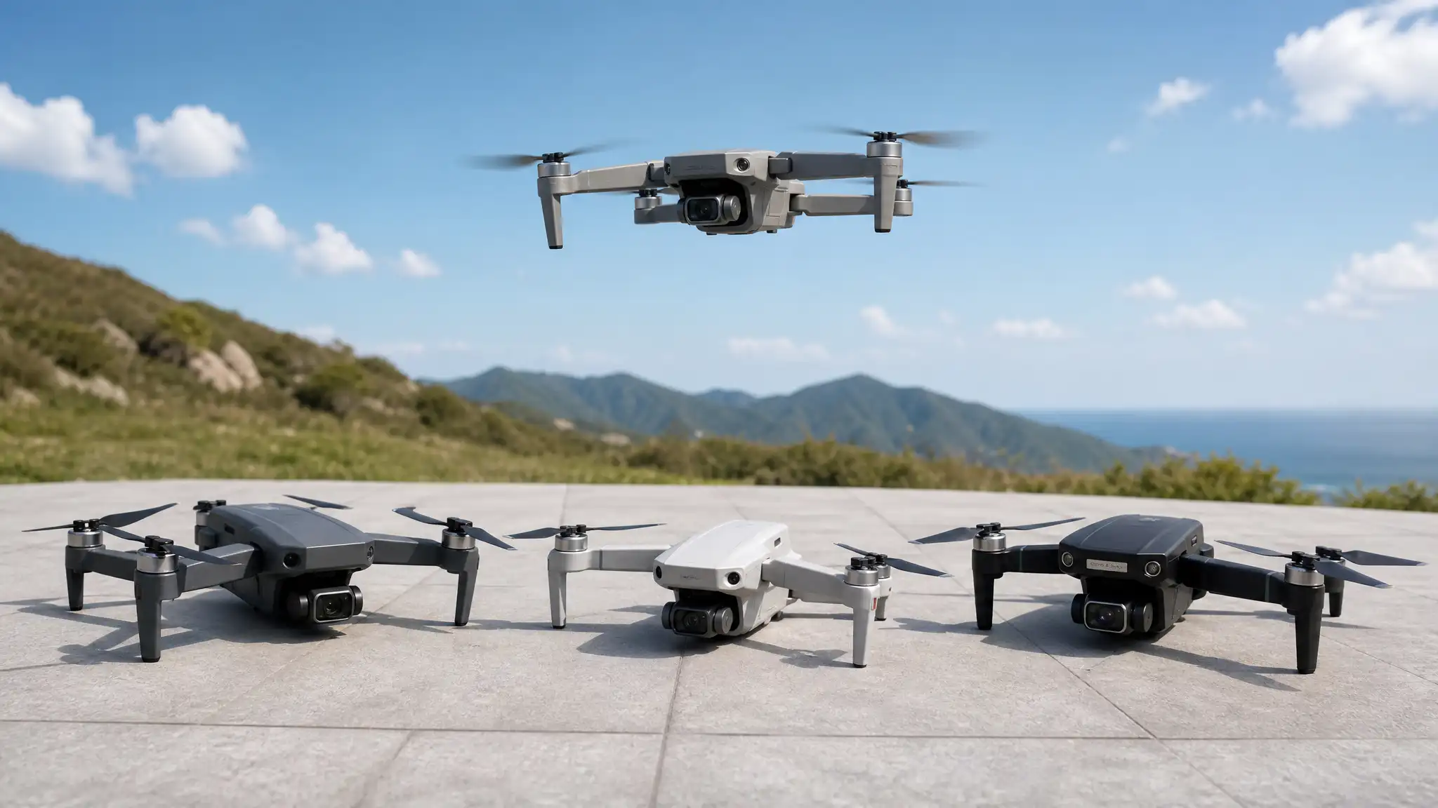 Best Beginner 4K Camera Drones Under $300