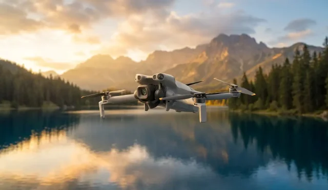 DJI Mini 5 Fly More Combo Best Price This Month