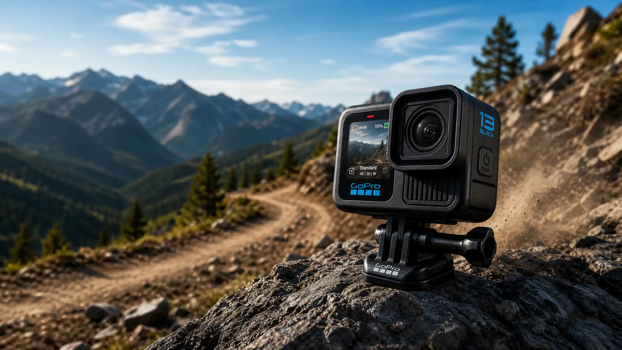 GoPro Hero 13 Black Stabilization Review