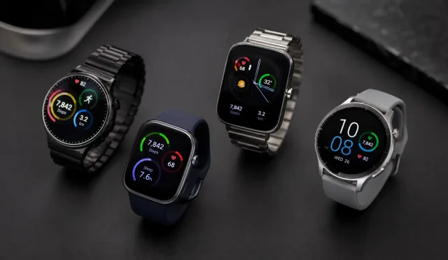 Best Smartwatches for Android Users Beyond the Pixel Watch