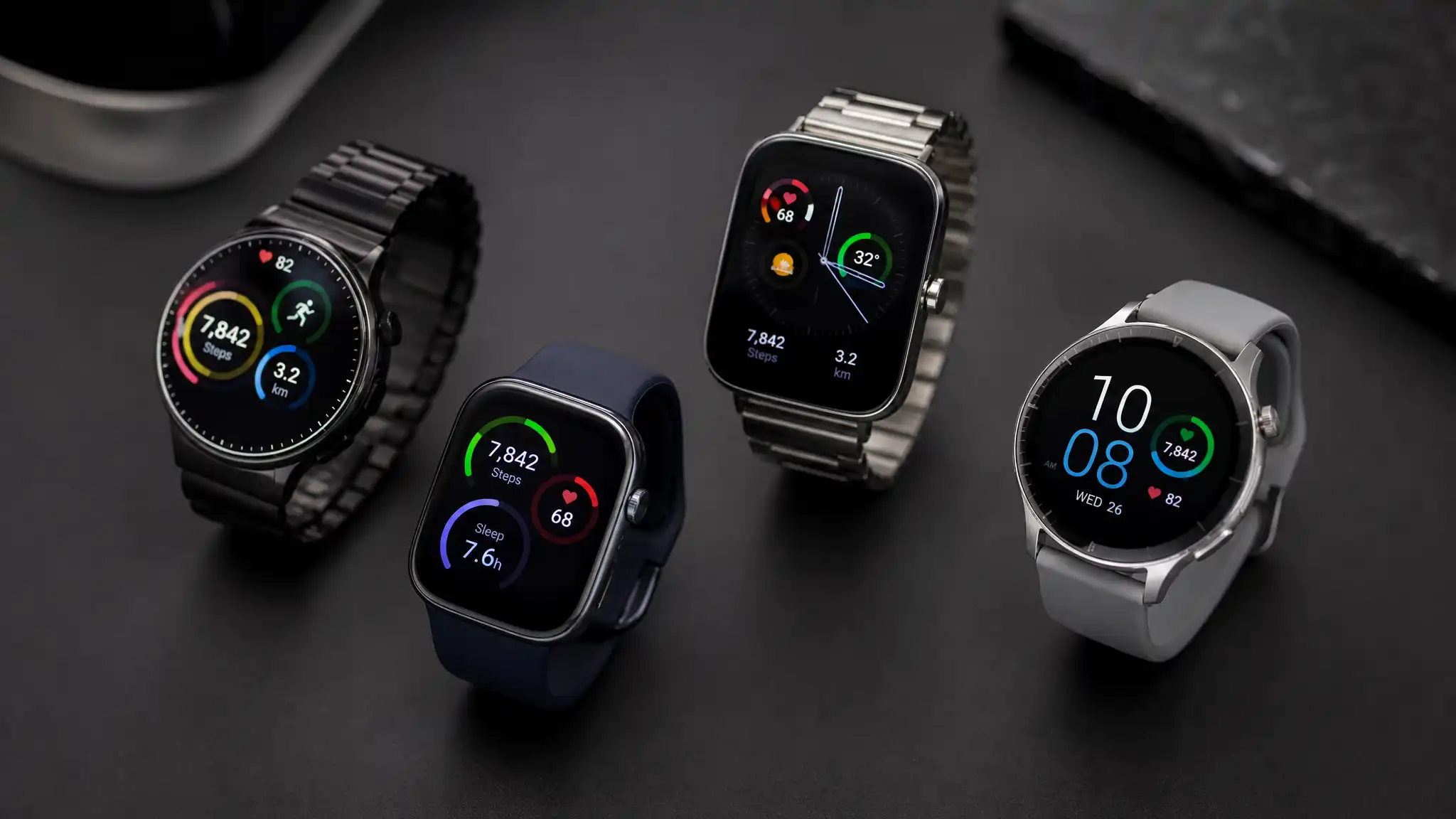Best Android Smartwatches Beyond the Pixel Watch