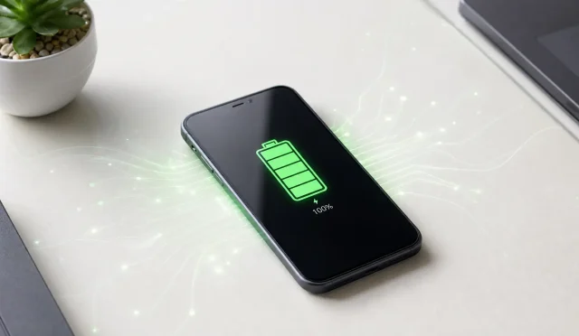 extend smartphone battery life