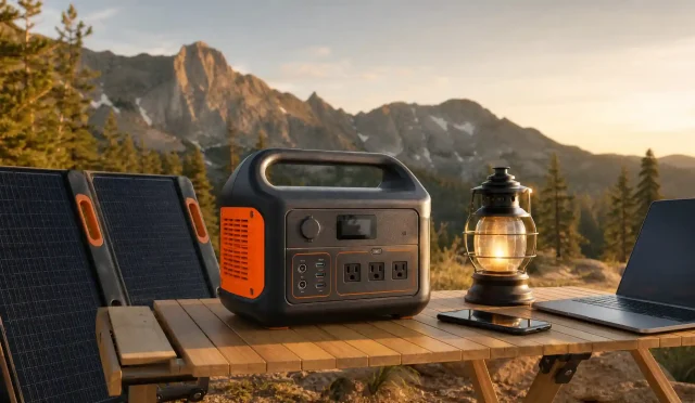 Jackery Explorer Series Sale on Amazon