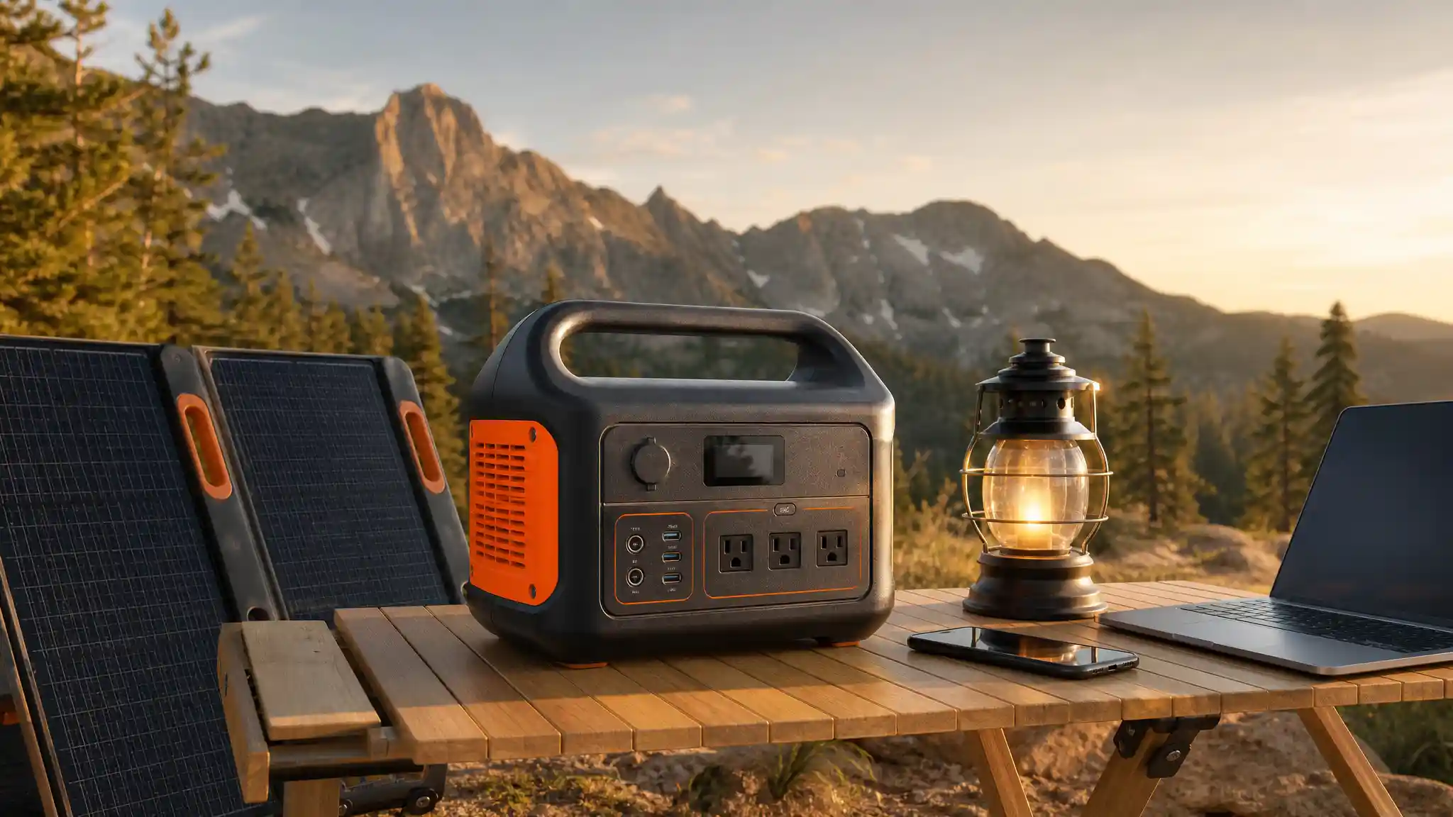 Jackery Explorer Portable Power Station Sale