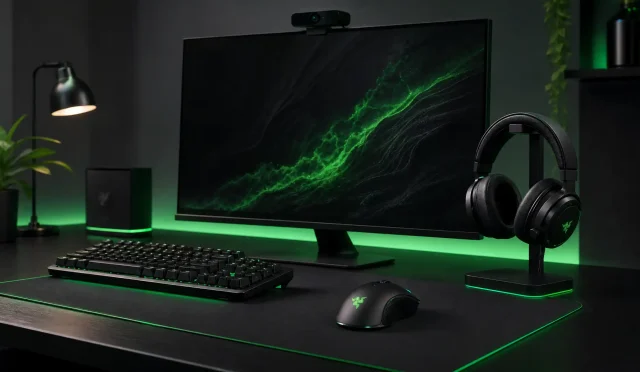 Top 5 Razer Gaming Accessories on Sale This Weekend
