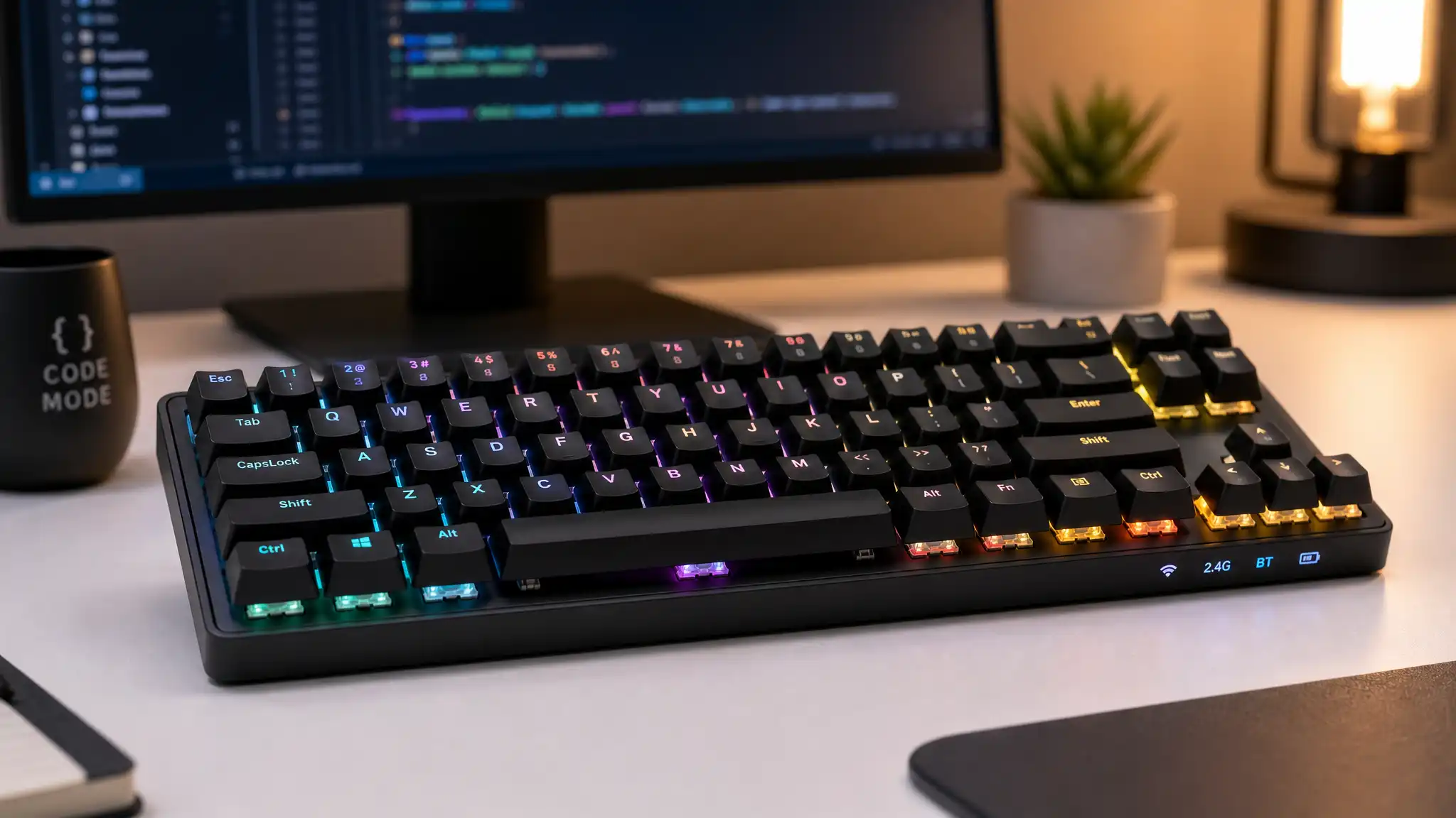 Why Programmers Choose Keychron: Mechanical Keyboards for Coding Excellence