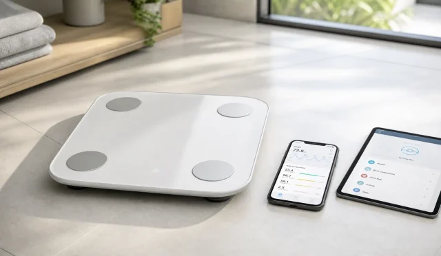 Best Smart Scales That Sync with Apple Health and Google Fit
