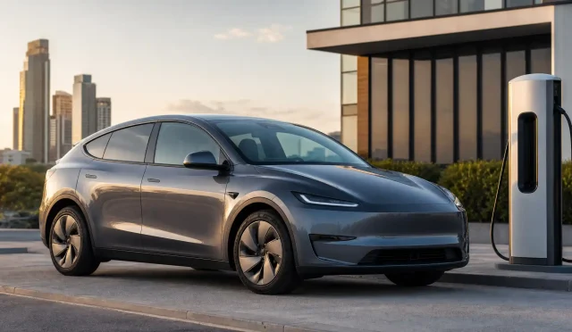 Tesla Model 2