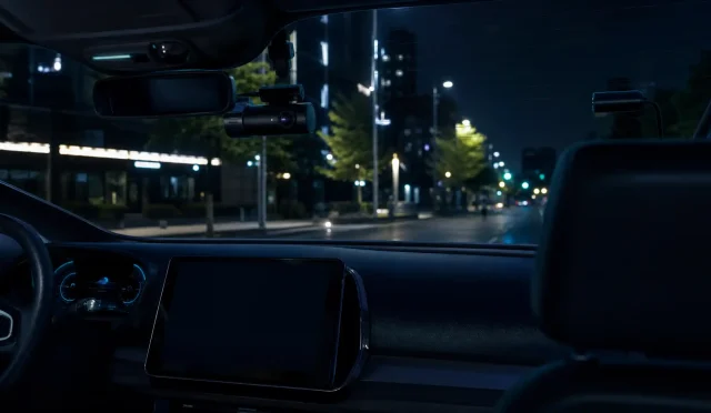 Best Rideshare Dash Cams for Uber & Lyft in 2026