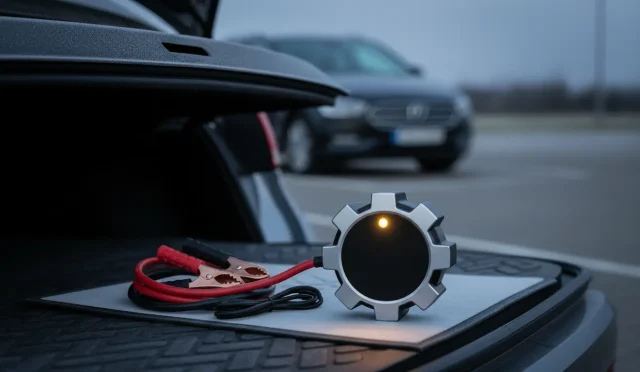 Portable car jump starters on sale