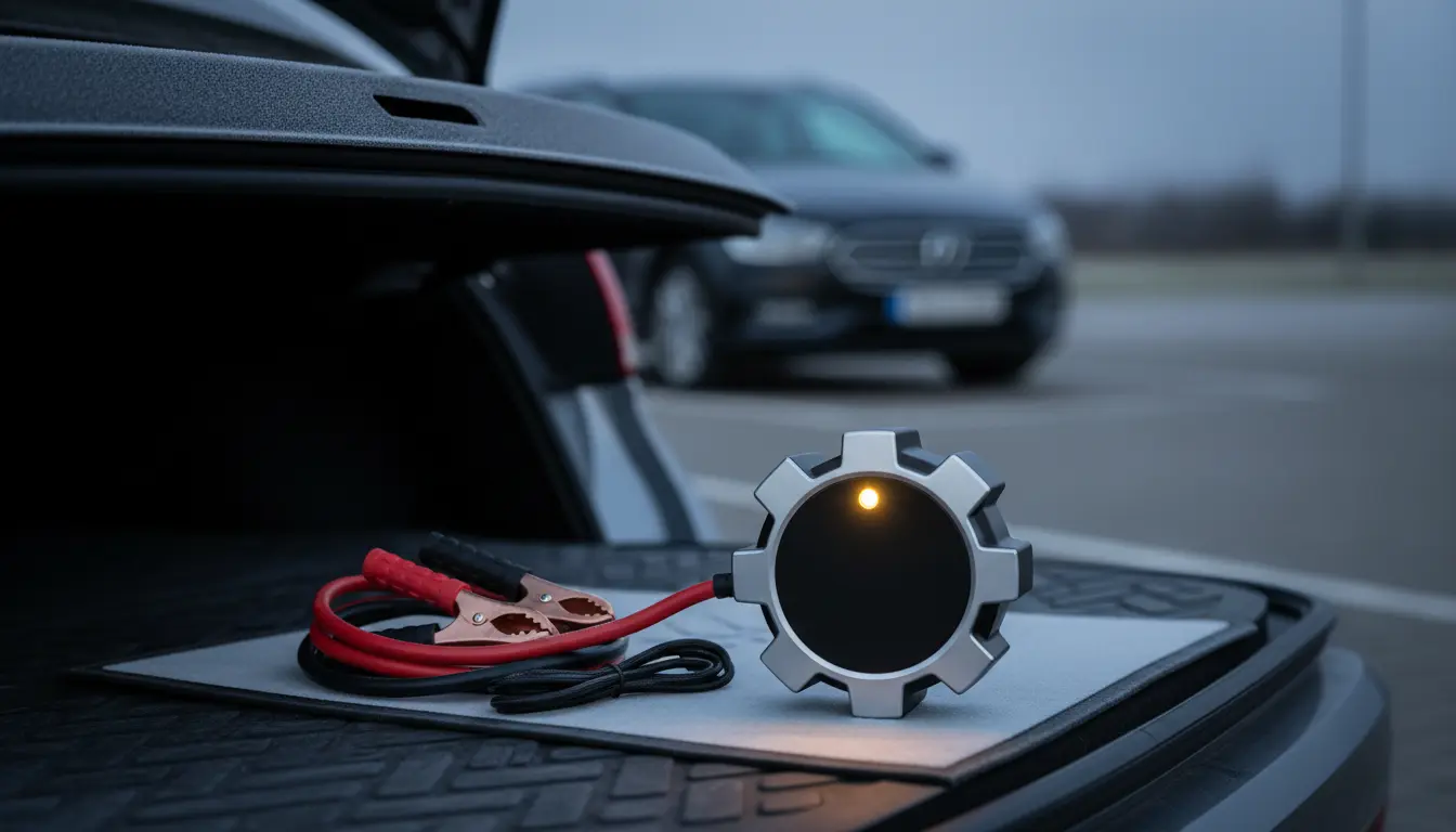 Portable Jump Starter Deals: Compact 12V Car Battery Booster Guide