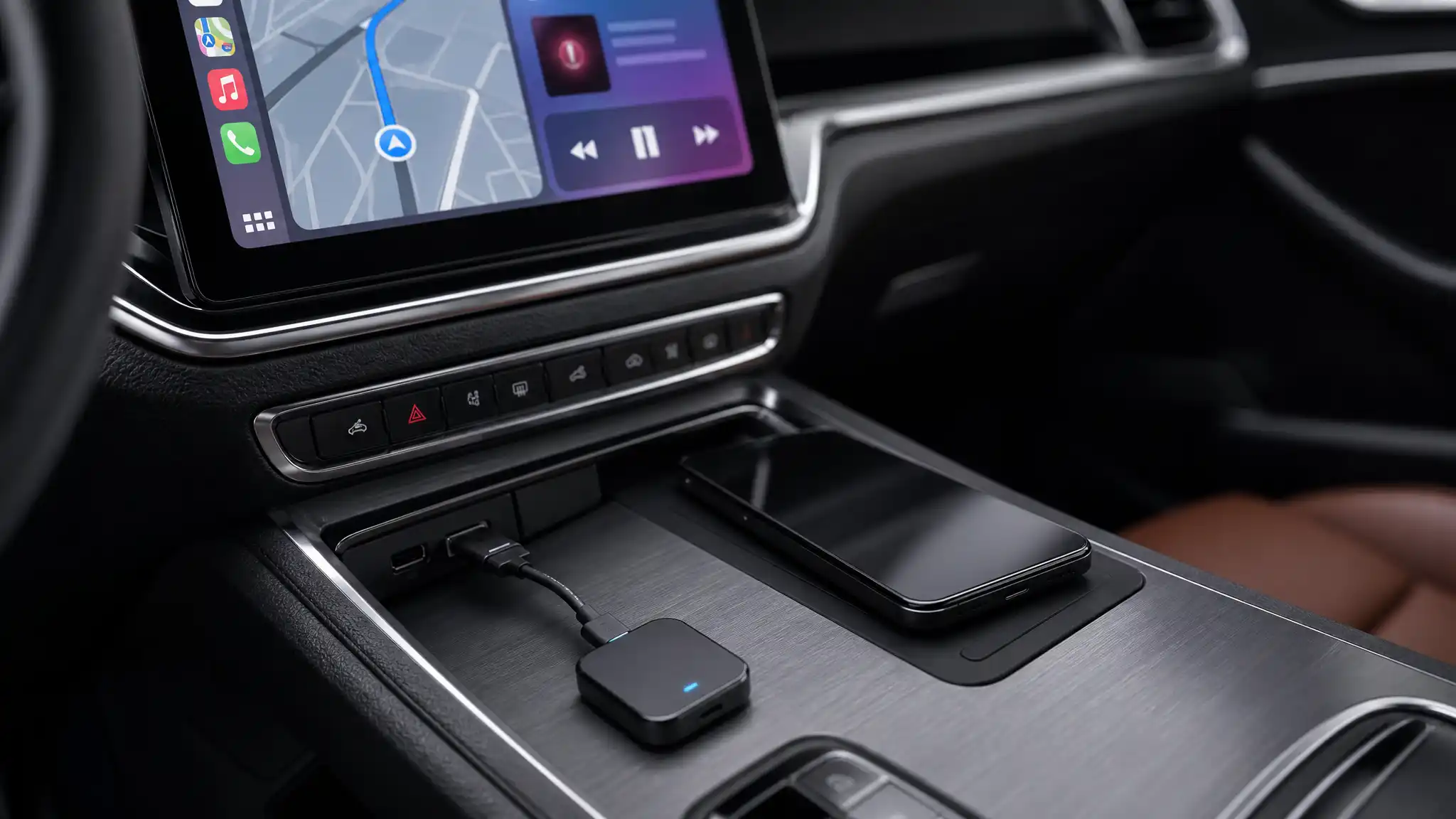 Best Wireless CarPlay Adapters: Plug-and-Play Guide